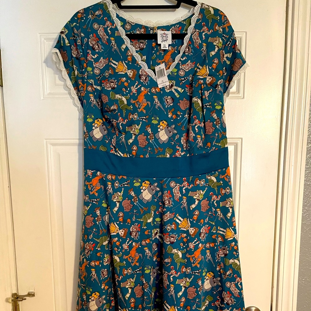 Disney dress